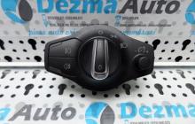 Bloc lumini cu proiectoare, cod 8K0941531AR, Audi Q5 (8R) 2.0tdi, CAH, CAG, (id.157581)