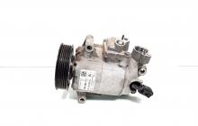 Compresor clima, cod 5N0820803A, VW Eos (1F7, 1F8), 2.0 TDI, CBA (idi:541020)