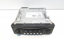 Radio CD, cod 96662669, Peugeot 207 CC (WD) (idi:541082)