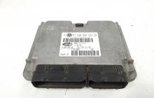 Calculator motor, cod 036906034DR, VW Golf 4 Variant (1J5), 1.6 benz, BCB (idi:535506)