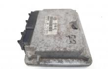 Calculator motor, cod 038906013, 0281001759, VW Polo sedan (9N), 1.9 SDI, ASY (idi:535534)