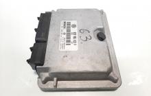 Calculator motor, cod 038906018P, 0281001720, VW Golf 3, 1.9 TDI, AFN (idi:535410)