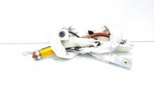 Airbag cortina stanga, cod 8P4880741H, Audi A3 (8P1) (id:539208)