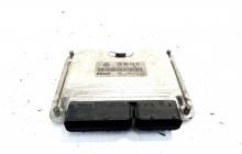 Calculator motor, cod 038906019DQ, 0281010891, Seat Ibiza 4 (6L1), 1.9 TDI, ASZ (idi:535555)