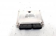 Calculator motor, cod 038906019FP, 0281010729, VW Passat Variant (3B6), 1.9 TDI, AWX (idi:535605)