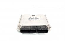 Calculator motor, cod 038906019GL, 0281010944, Skoda Superb I (3U4), 1.9 TDI, AVB (idi:535600)