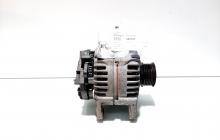 Alternator 120A Bosch, cod 8200660025, Renault Megane 3, 1.6 benz, K4M848 (pr:110747)