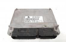 Calculator motor, cod 03E906033A, Skoda Fabia 1 Sedan (6Y3), 1.2 benz, AZQ (idi:535499)