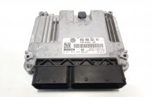 Calculator motor Bosch, cod 03G906021KH, 0281013226, VW Golf 5 Plus (5M1), 1.9 TDI, BXE (idi:535415)