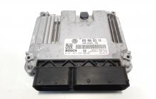 Calculator motor Bosch, cod 03G906021KH, 0281013226, Seat Altea XL (5P5, 5P8), 1.9 TDI, BXE (idi:535415)