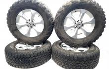 Set jante aliaj, Nissan Pathfinder (R51) (idi:527861)