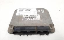 Calculator motor, cod 06A906019BQ, VW Bora Combi (1J6), 1.6 benz, AKL (idi:535518)