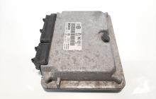 Calculator motor, cod 071906018K, 0261206175, VW Passat Variant (3B5), 2.3 benz, AGZ (idi:535371)