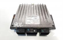 Calculator motor, cod 1S4A-9F954-CJ, Ford Focus 1, 1.8 TDCI, F9DA (idi:535408)