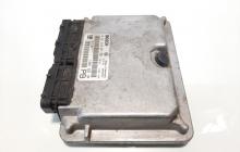 Calculator motor, cod 24417167, 0281010267, Opel Astra G, 2.0 DTI, Y20DTH (idi:535386)