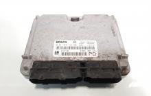 Calculator motor, cod 24417169, Opel Vectra C Combi, 2.0 DTI, Y20DTH (idi:535385)