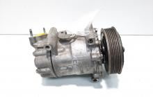 Compresor clima Sanden, cod 9671216280, Citroen C4 (I) coupe, 1.6 HDI, 9HX (idi:537855)