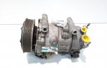 Compresor clima Sanden, cod 9671216280, Citroen DS3, 1.6 HDI, 9HR (idi:537855)