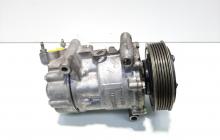 Compresor clima, cod 9678656080, Peugeot 206 Van, 1.4 HDI, 8HZ (idi:537875)