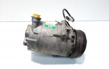 Compresor clima, cod GM13124751, Opel Astra H Van,, 1.7 CDTI, Z17DTH (pr:110747)