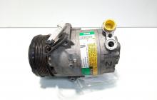 Compresor clima, cod GM13124751, Opel Astra H Van,, 1.7 CDTI, Z17DTH (pr:110747)