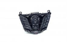 Radio CD cu butoane comenzi, cod AM5T-18C815-HM, BM5T-18K811-BA, Ford C-Max 2 (id:543232)