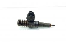 Injector, cod 038130073AL, BTD, 0414720039, Vw Golf 4 (1J1) 1.9 TDI, ASZ (id:542231)