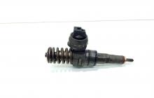 Injector, cod 038130073AG, BTD, 0414720215, Vw Touran (1T1, 1T2) 1.9 TDI, BKC (id:541512)