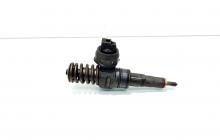 Injector, cod 038130073AL, BTD, 0414720039, Vw Golf 4 (1J1) 1.9 TDI, ASZ (id:542234)