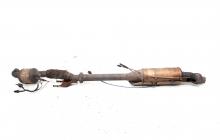 Catalizator cu filtru de particule, cod AG91-5E211-SB, AG91-5H250NA, Ford Mondeo 4 Sedan, 2.0 TDCI, TXBB (idi:527331)