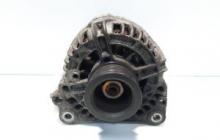 Alternator, cod 028903028D, Vw Golf 4 (1J1) 1.4B (id:190133)