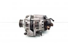 Alternator cu pompa vacuum, cod 37300-27013, Hyundai Tucson (JM) 2.0 CRDI, D4EA (pr:110747)