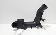 Tub intercooler cu senzor, cod 04C145673B, Audi A3 Sedan (8VS, 8VM), 1.0 TSI, CHZD (id:543899)