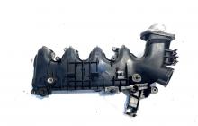 Galerie admisie cu capac culbutori, cod 9684941780, Citroen C5 (II) Break, 1.6 HDI, 9HZ (pr:110747)