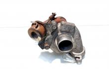 Turbosuflanta, cod 9670371380, Peugeot 207 SW, 1.6 HDI, 9HV (idi:512700)