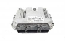 Calculator motor Bosch, cod 9653958980, 0281013332, Peugeot 307 SW, 1.6 HDI, 9HZ (id:543583)