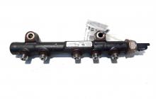 Rampa injectoare cu senzor, cod 9685297580, Ford Grand C-Max, 1.6 TDCI, T1DB (idi:512707)