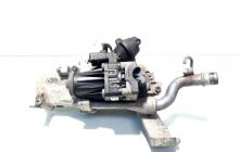 Racitor gaze cu EGR, cod 9671187780, Peugeot Partner (II) Tepee, 1.6 HDI, 9HP (idi:512708)