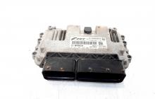 Calculator motor, cod 51805023, 0261201687, Fiat Bravo 2, 1.4 benz, 192B2000 (198) (id:543573)