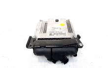 Calculator motor, cod 8E0910115J, 0261S02145, Audi A4 (8EC, B7), 2.0 TFSI, BGB (id:543605)