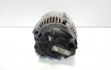 Alternator 180A Valeo, cod 03G903016A, Audi A4 Avant (8ED, B7), 2.0 TDI, BRE (pr:110747)