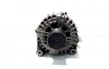 Alternator 220 A Valeo, cod 8507625, Bmw 5 Touring (F11), 2.0 diesel, N47D20C (id:544198)