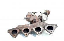 Turbosuflanta, cod 49173-06501, Opel Astra G Combi (F35), 1.7 DTI, Y17DT (idi:537216)