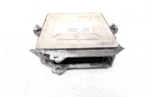 Calculator motor, cod 9639907880, Citroen C3 (I), 1.4 benz, KFV (idi:543566)