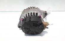 Alternator 70A Denso, cod 27060-0Q010, Citroen C1 (PM, PN), 1.0 benz, 1KR-FE (pr:110747)