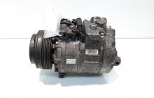 Compresor clima, cod 447220-8026, Bmw 5 (E60), 2.5 DCI, 256D1 (id:542132)