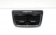 Grila aer cotiera spate, cod 8K0819203D, Audi A4 (8K2, B8) (id:544995)