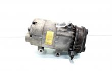 Compresor clima, cod 6G91-19D629-GC, Ford Mondeo 4, 2.0 TDCI, QXBA (id:545314)