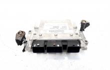 Calculator motor, cod 7M51-12A650-VC, Ford Focus 2 Combi (DA), 1.8 benz, QQDB (idi:543635)