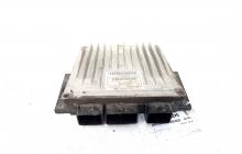 Calculator motor, cod 8200399038, 8200513163, Renault Megane 2 Coupe-Cabriolet, 1.5 DCI, K9K724 (idi:543641)